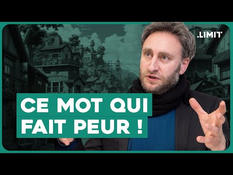 "LA VÉRITÉ SUR LA DÉCROISSANCE" - Vincent Liegey " | LIMIT #sobriété