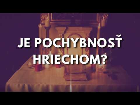 EVANJELIUM NA DNES: O. ANTON VERBOVSKÝ: Tomášova nedeľa