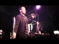 The Slackers - Watch This - Live in Santa Cruz