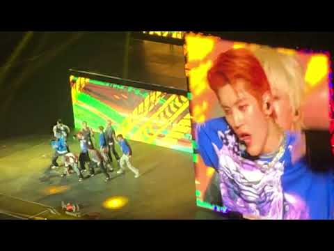 221013 NCT 127 2 Baddies, Neo City - The Link Tour, Newark NJ/NYC