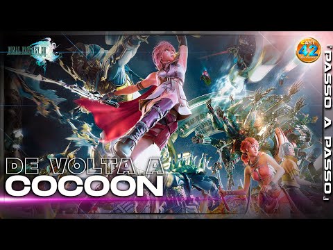 FINAL FANTASY XIII : Boss: Anavatapta Warmech 『Detonado #59 Passo a Passo』〘 Cocoon 〙