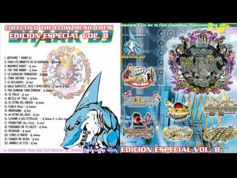 Pide Dembow Toma Dembow - Dj Bekman   ★THE FLOW MUSIC CREW VOL.8★[HD]