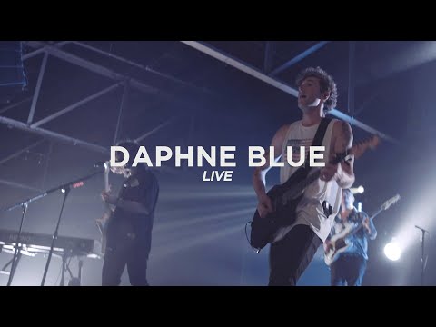 The Band CAMINO - Daphne Blue (LIVE)