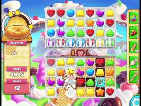 Cookie Walk Level 5