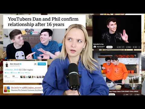 What Actually Happened with Dan & Phil? A Phan Deep Dive