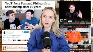 Download lagu What Actually Happened with Dan & Phil? A Phan Deep Dive mp3