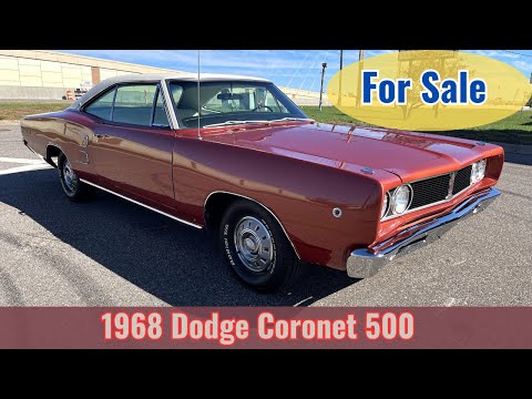 1968 Dodge Coronet (CC-1776440) for sale in Ramsey, Minnesota
