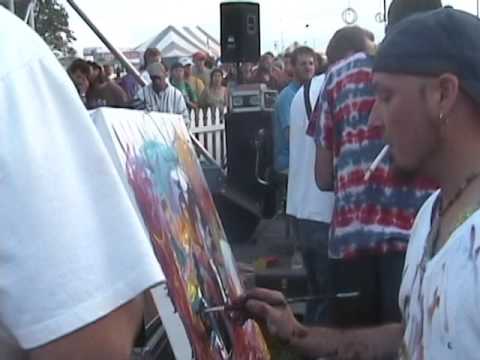 Particle Bonnaroo 2002