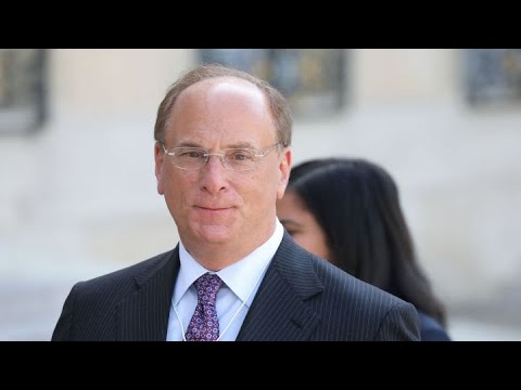 Blackrock Ceo Salary