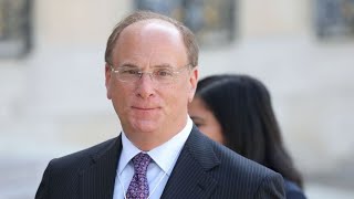 BlackRock CEO Larry Fink on Q3 earnings beat