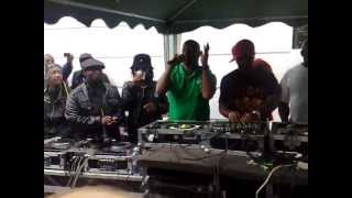 Tippa Irie & Saxon Sound System  ★ @ Notting Hill Carnival 2011.#3 ★
