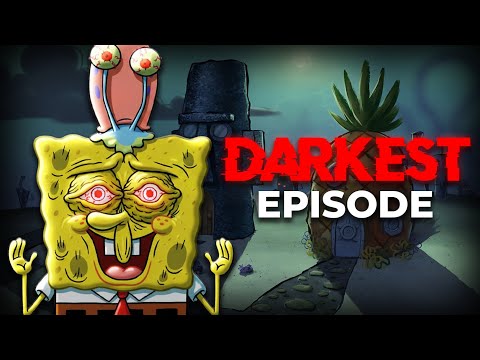 SpongeBob’s Darkest Episode 4 (Final Part)
