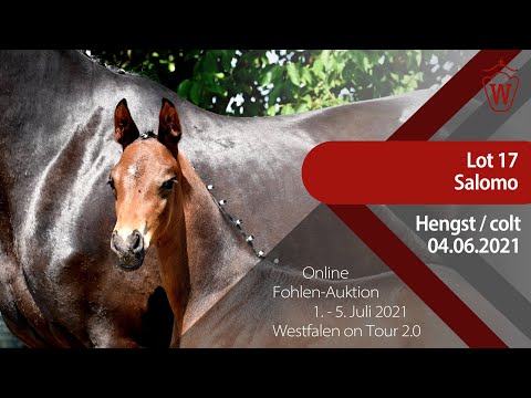 "Westfalen on Tour 2.0"-Auktion - Lot 17 Salomo v. Sandro Hit - De Niro