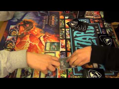 WoW TCG - Gorzów WLKP. Realm Qualifier - Final (Usandu vs Vaghir)