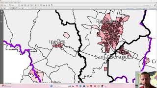 SIG Hidrogeografia