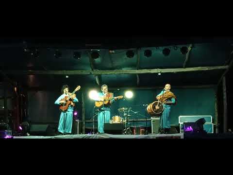 Los Sacheros Santiagueños, Festival del Yeso y La Arena, Alto Pencoso