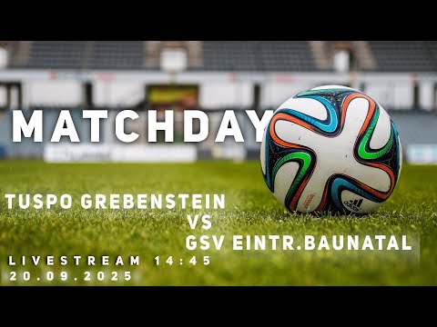 Tuspo Grebenstein vs GSV Eintr.Baunatal GL Kassel Gr.2 Saison 25/26