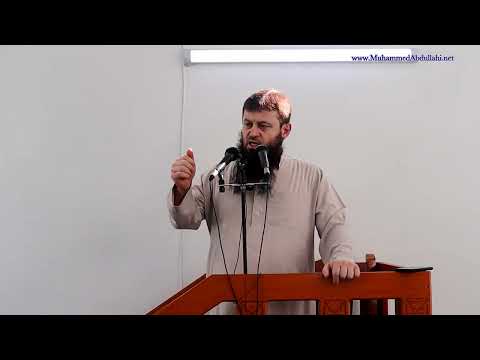 Kater gjera nese i ke, mos u preukupo per cfare te ka ikur nga kjo dynja - Hoxha Muhammed Abdullahi