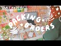 Packing 100 Orders For My Small Art Business Studio Vlog