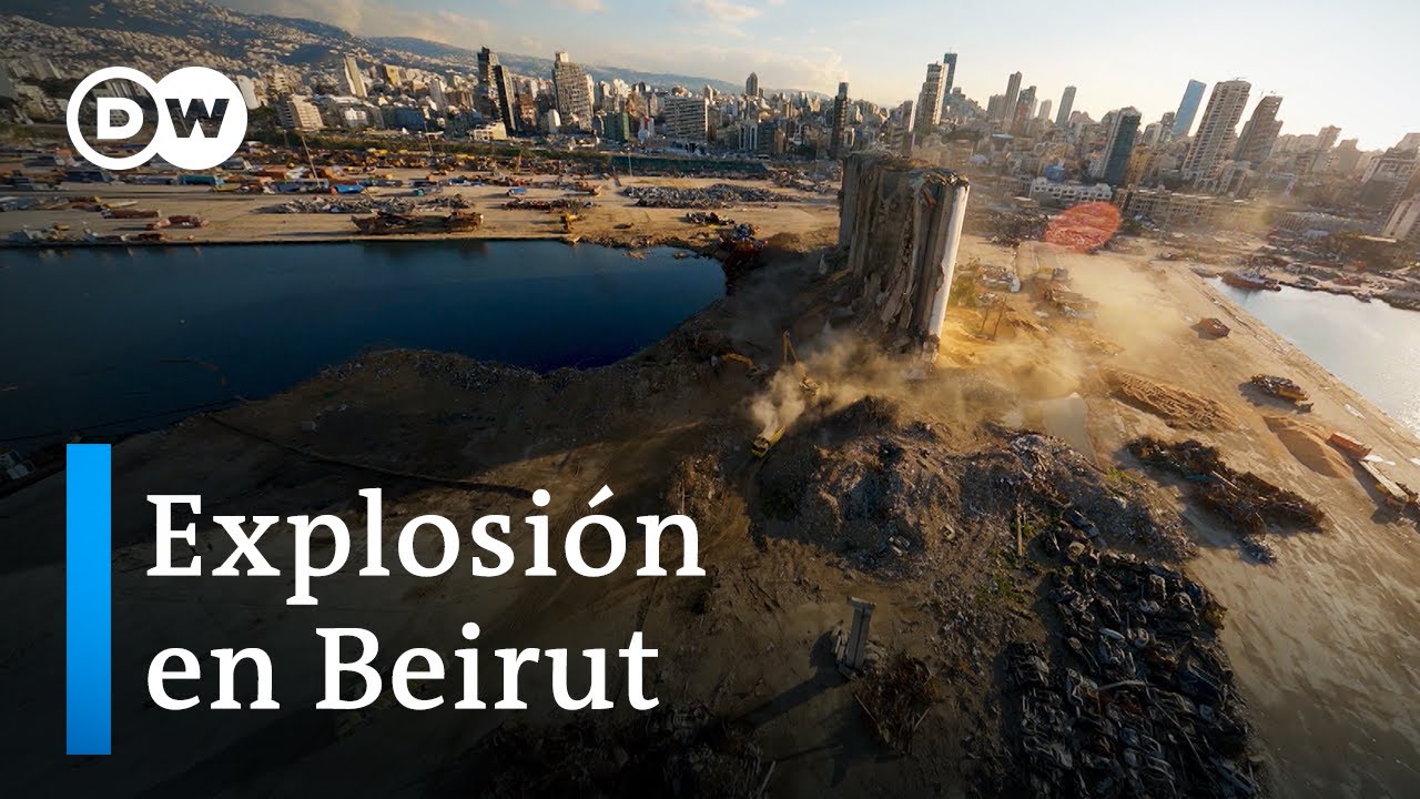 Explosión en el puerto de Beirut | DW Documental