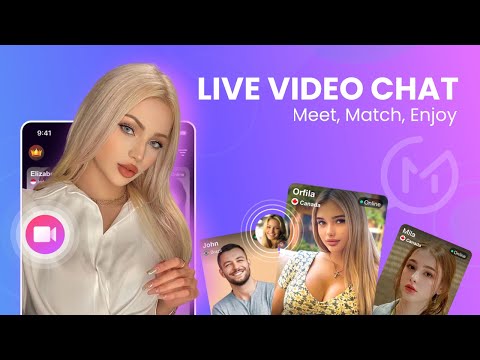 Meego Live Video Chat