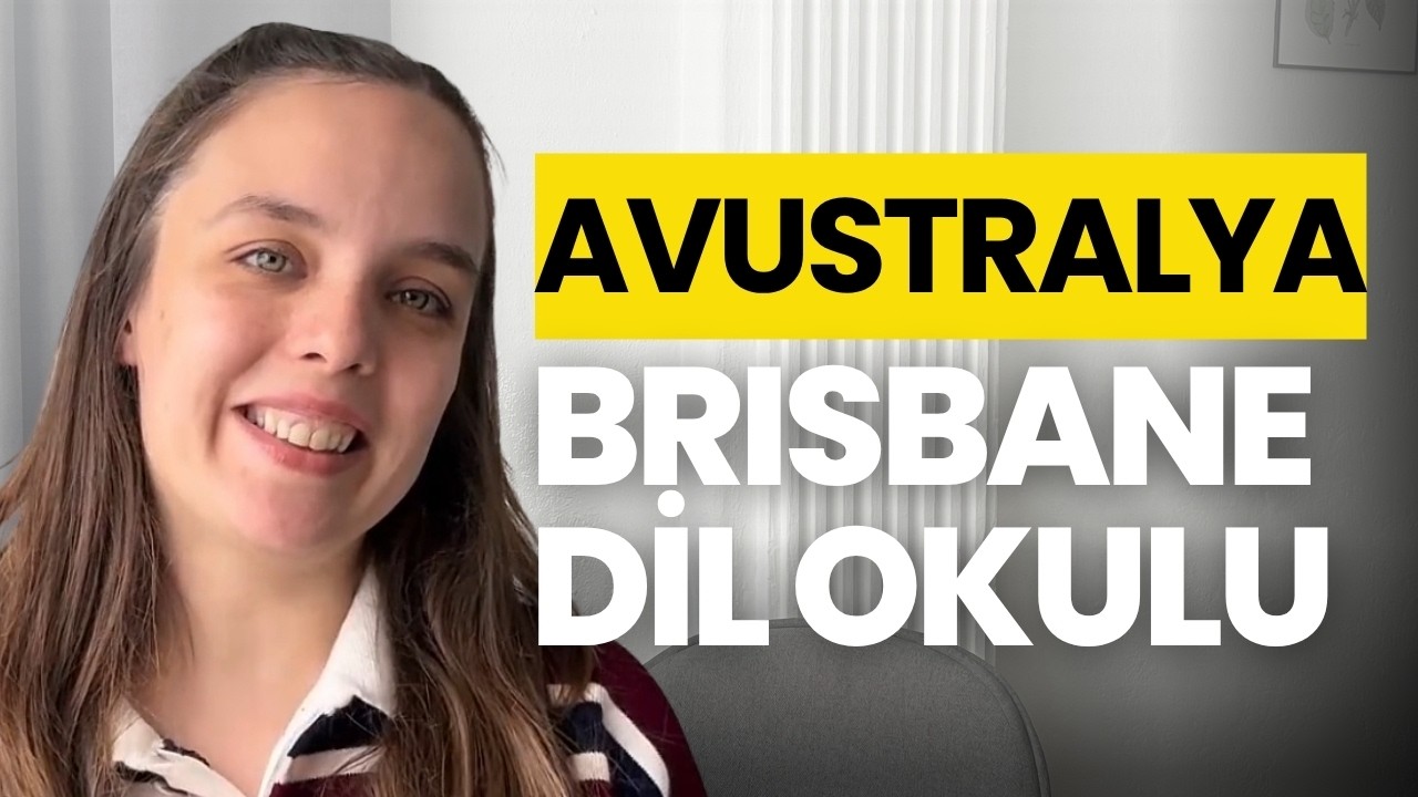 Ayşe - Brisbane Deneyimi