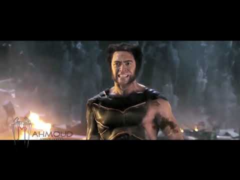 X-Men Saga HD Clip Song Katy Perry E.T