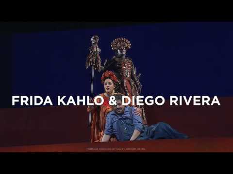 Gabriela Lena Frank’s El Último Sueño de Frida y Diego: Trailer