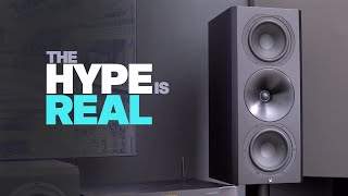 First Listen! Arendal 1723 Monitor S THX