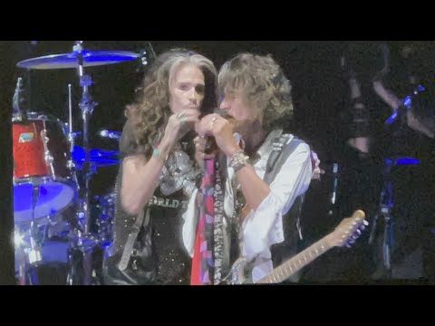 Walk This Way,Train Kept A Rollin,Joe Perry Project (feat. Steven Tyler) at Hollywood Bowl 09/17/25