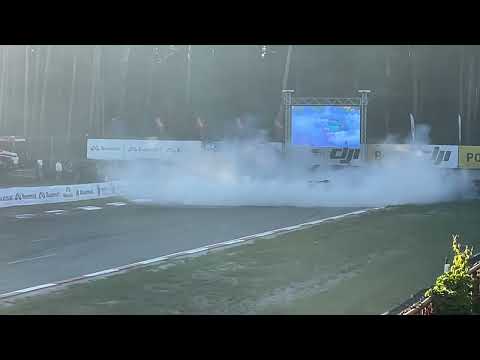 DMEC 2022 Riga Deane & Wiecek donuts