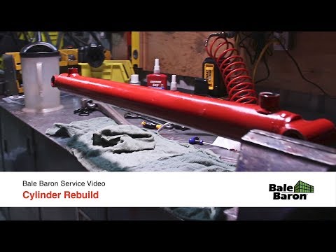 Marcrest Service - Cylinder Rebuild