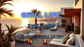 CHILLOUT  LOUNGE  RELAXING MUSIC_ ☕ 3 hrs  Focus and Stress Relief Music😊🐈‍⬛