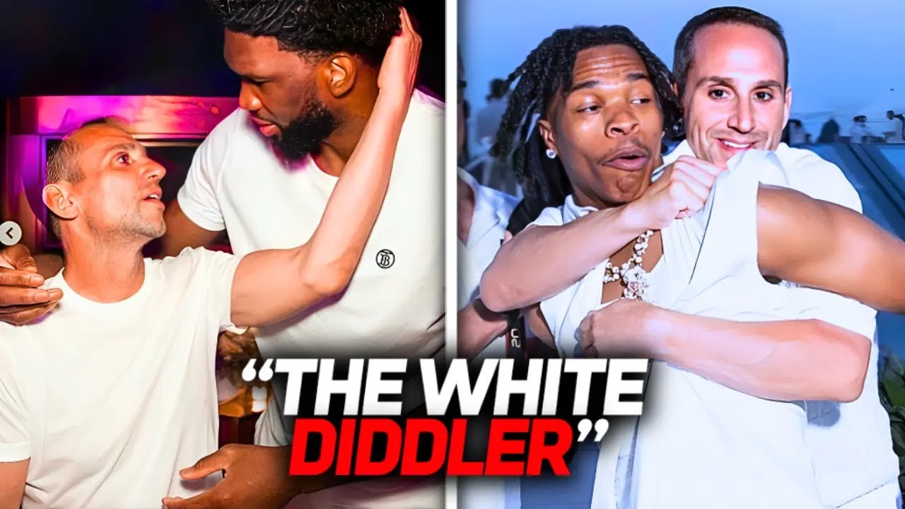 Diddy SNITCHES On Michael Rubin | SERVED Young Rappers To Him