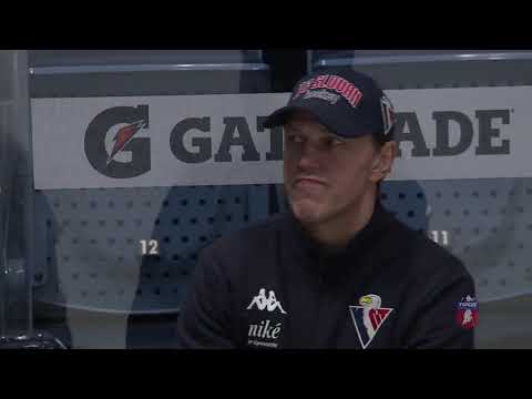 27.kolo HC Slovan Bratislava - HC Nové Zámky ZÁZNAM