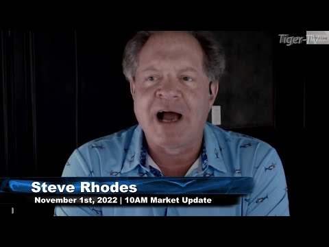 November 1st 11AM ET Market Update on TFNN - 2022