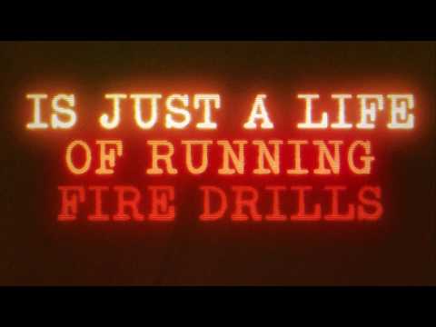 Dessa - "Fire Drills" (Official Lyric Video)