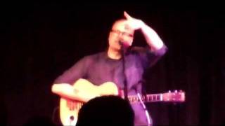 Mike Doughty - Only Answer, The Ark - Ann Arbor MI, Feb 21, 2012