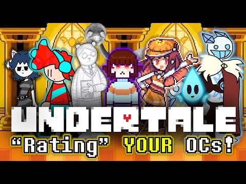 Undertale Oc Base