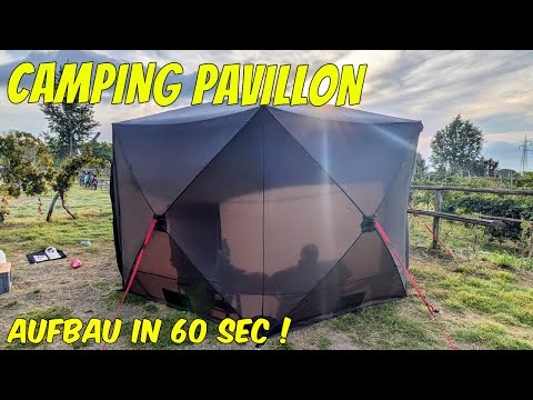 qeedo Quick Hub: Set up your gazebo quickly and easily!