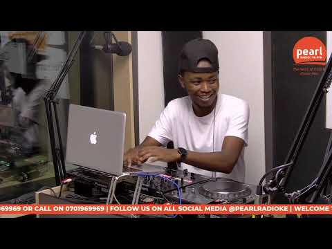 Pearl Radio Gospel Mix 5 - dj KLIFFTAH