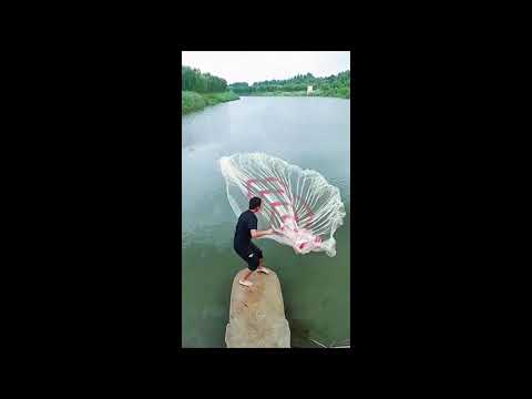 Amazing3 style of Asian fishing🐟1or 2 or 3 is the best? in comment #Mrshorts #shorts #fishing #asian