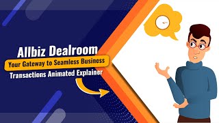 Allbiz Dealroom - Your Gateway to Seamless Business Transactions | Ani