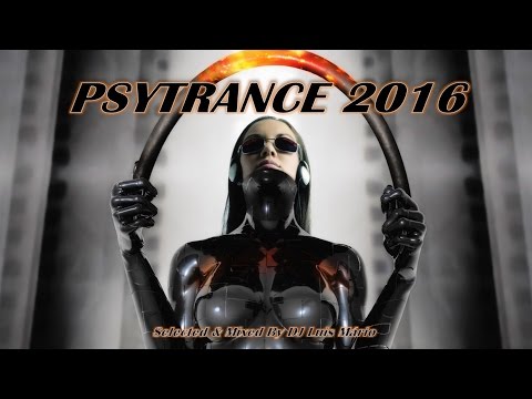 PSYTRANCE 2016