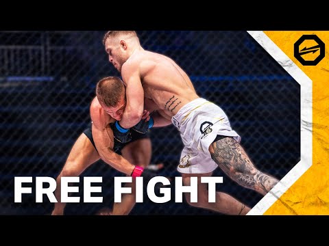 James Hendin vs Jakub Dohnal full fight