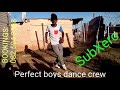 PERFECT BOYS DANCE CREW