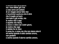 Lorenzo Fragola - La nostra vita è oggi (Lyrics ...