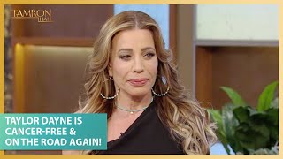 Taylor Dayne is Cancer-Free &amp; Hitting the Road Again!