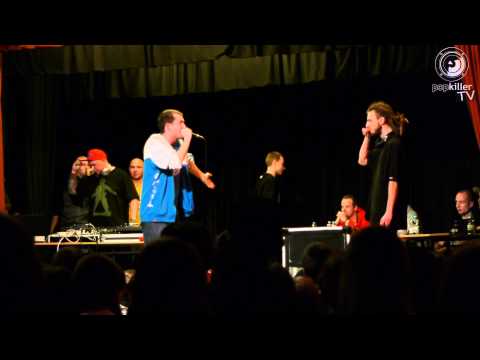 Czeski - Manku (Ozorków Freestyle Battle vol. 4, 1/8) [Popkiller.pl]