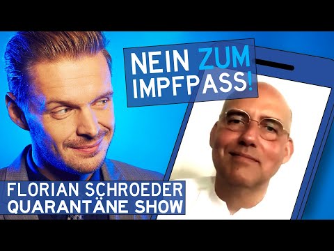 Die Quarantäne Show vom 24.02.2021 - Gast: Prof. Eckhard Nagel